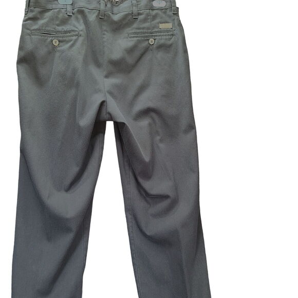 Timber Creek Mens Pants Dark Blue Size 34 100% Cotton Button Zipper Pockets - Picture 2 of 12